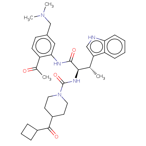 Chemical structure of BindingDB Monomer ID 50451388