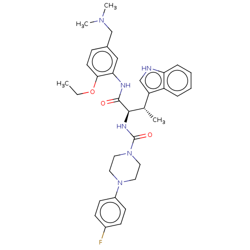 Chemical structure of BindingDB Monomer ID 50451394