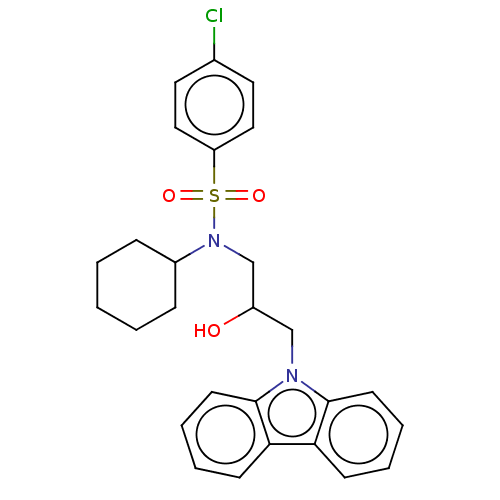 Chemical structure of BindingDB Monomer ID 50451400