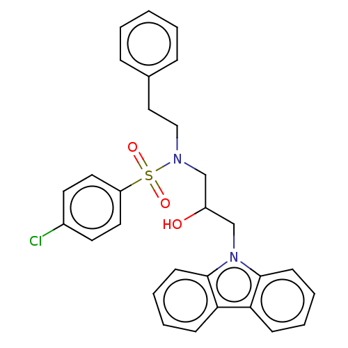 Chemical structure of BindingDB Monomer ID 50451401