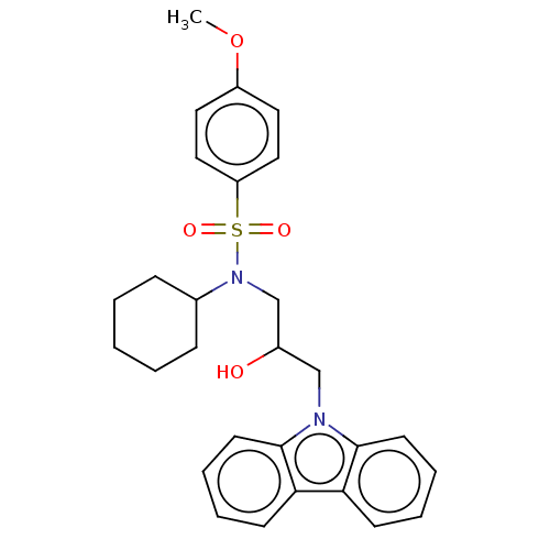 Chemical structure of BindingDB Monomer ID 50451403