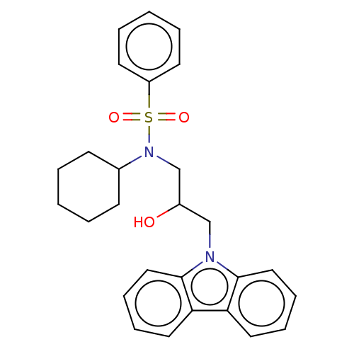 Chemical structure of BindingDB Monomer ID 50451405