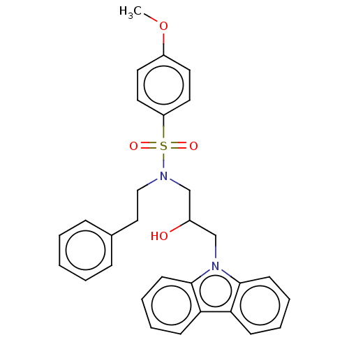Chemical structure of BindingDB Monomer ID 50451406