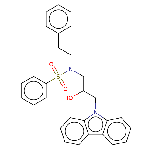 Chemical structure of BindingDB Monomer ID 50451408