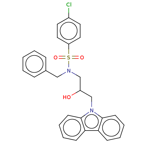 Chemical structure of BindingDB Monomer ID 50451412