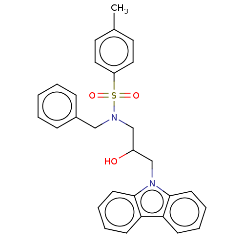 Chemical structure of BindingDB Monomer ID 50451413