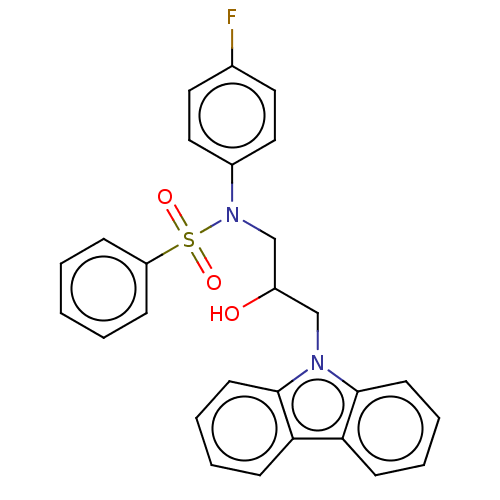 Chemical structure of BindingDB Monomer ID 50451415