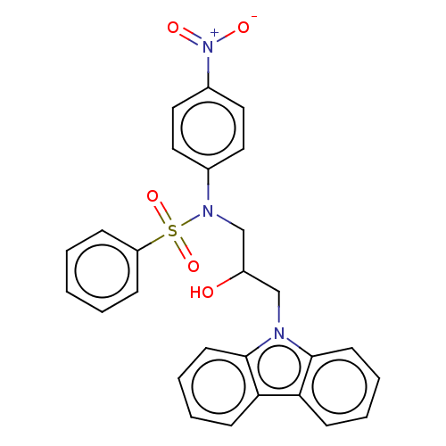 Chemical structure of BindingDB Monomer ID 50451416
