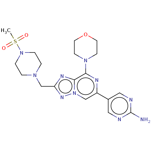 Chemical structure of BindingDB Monomer ID 50451423