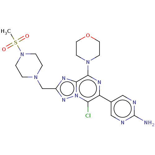 Chemical structure of BindingDB Monomer ID 50451424