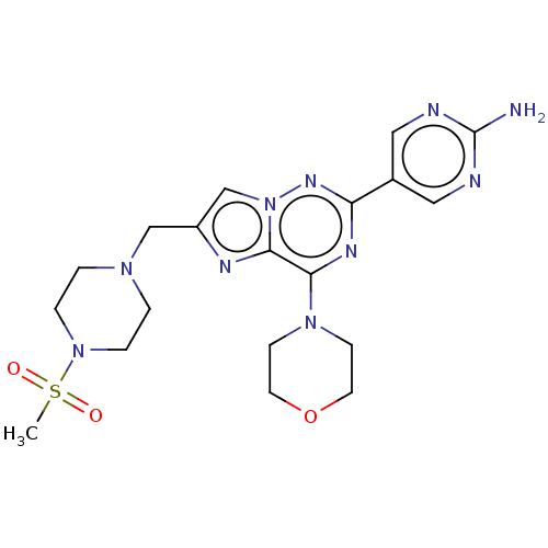 Chemical structure of BindingDB Monomer ID 50451426