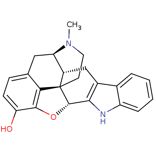 Chemical structure of BindingDB Monomer ID 50451441