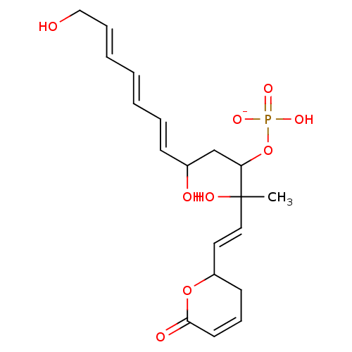Chemical structure of BindingDB Monomer ID 50451451