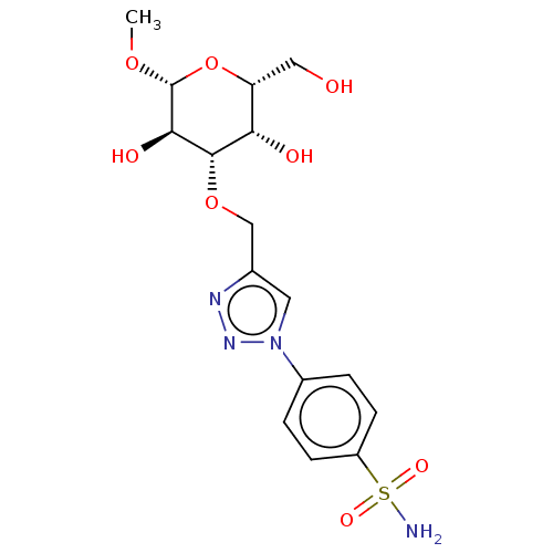 Chemical structure of BindingDB Monomer ID 50451461