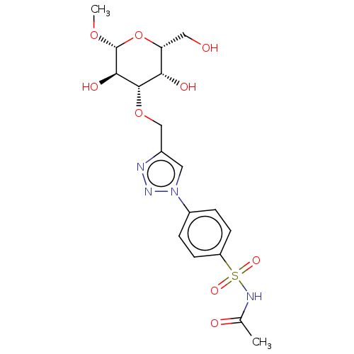 Chemical structure of BindingDB Monomer ID 50451462