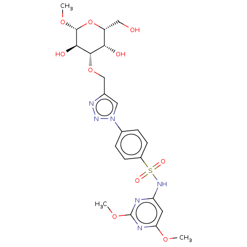 Chemical structure of BindingDB Monomer ID 50451465