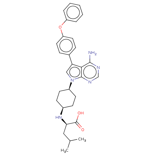 Chemical structure of BindingDB Monomer ID 50451475