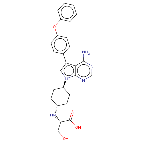Chemical structure of BindingDB Monomer ID 50451482