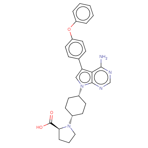 Chemical structure of BindingDB Monomer ID 50451487
