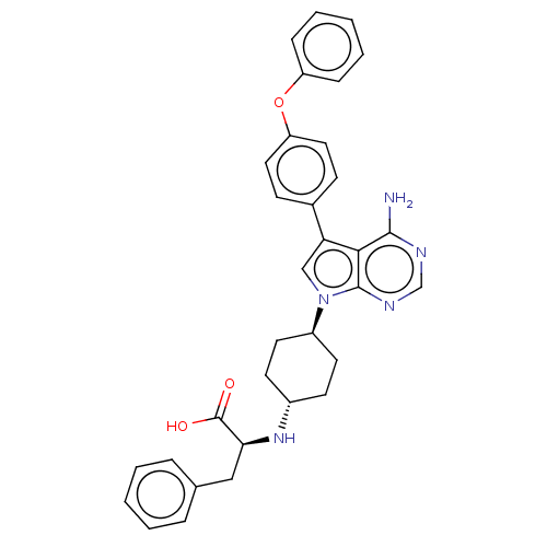 Chemical structure of BindingDB Monomer ID 50451489