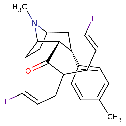 Chemical structure of BindingDB Monomer ID 50451492