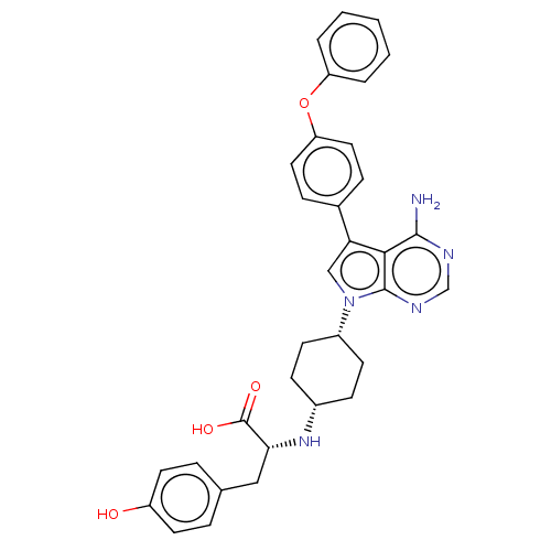 Chemical structure of BindingDB Monomer ID 50451504