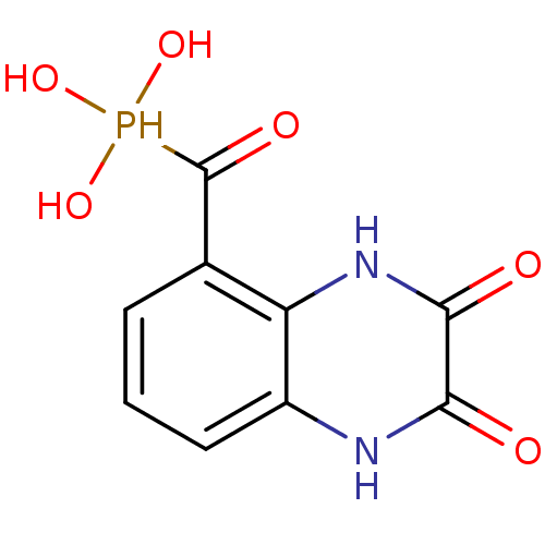 Chemical structure of BindingDB Monomer ID 50451505