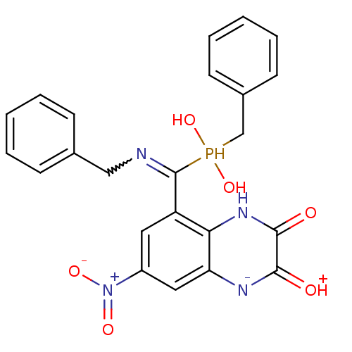 Chemical structure of BindingDB Monomer ID 50451506