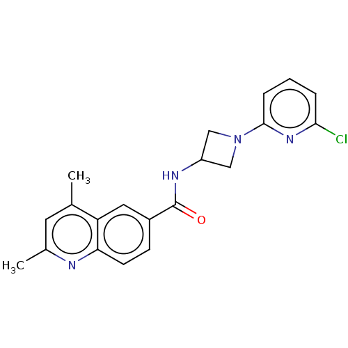 Chemical structure of BindingDB Monomer ID 50451508