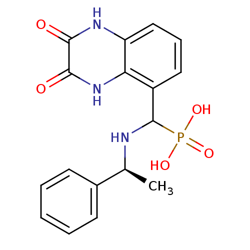 Chemical structure of BindingDB Monomer ID 50451509