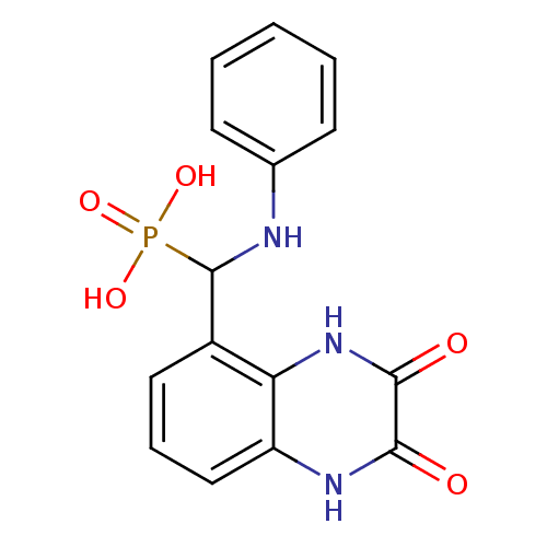Chemical structure of BindingDB Monomer ID 50451510