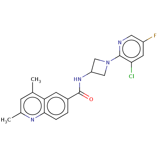 Chemical structure of BindingDB Monomer ID 50451511