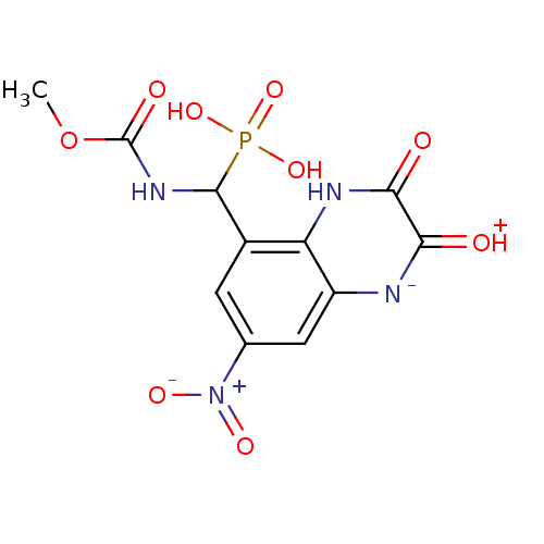 Chemical structure of BindingDB Monomer ID 50451512