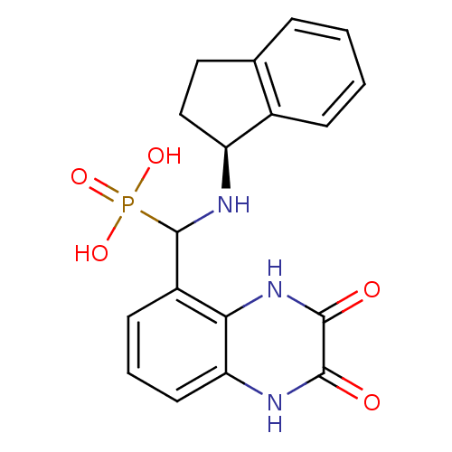 Chemical structure of BindingDB Monomer ID 50451515