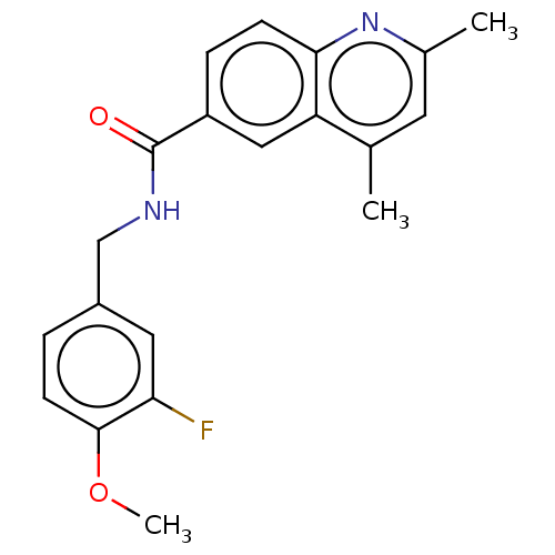 Chemical structure of BindingDB Monomer ID 50451516