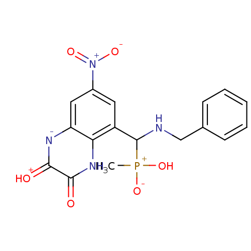 Chemical structure of BindingDB Monomer ID 50451517