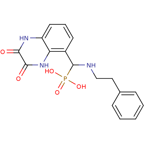 Chemical structure of BindingDB Monomer ID 50451518