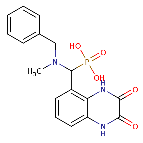 Chemical structure of BindingDB Monomer ID 50451519