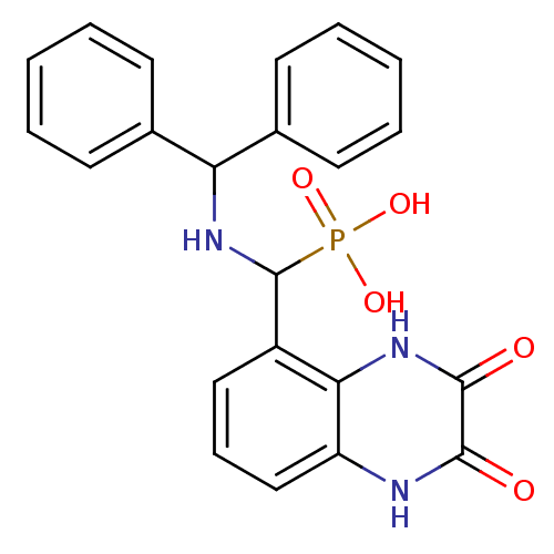 Chemical structure of BindingDB Monomer ID 50451520