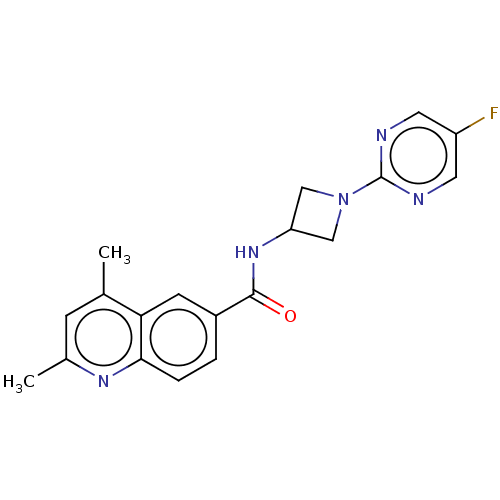 Chemical structure of BindingDB Monomer ID 50451521