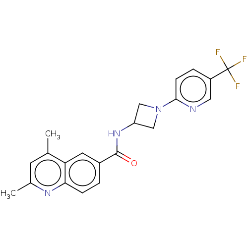 Chemical structure of BindingDB Monomer ID 50451522