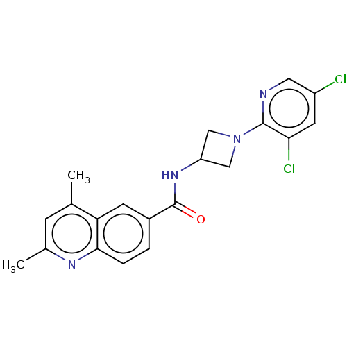 Chemical structure of BindingDB Monomer ID 50451523