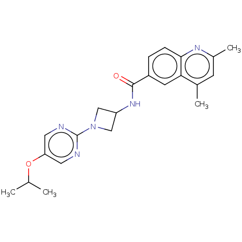 Chemical structure of BindingDB Monomer ID 50451532