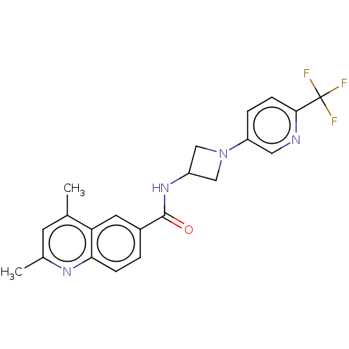Chemical structure of BindingDB Monomer ID 50451533