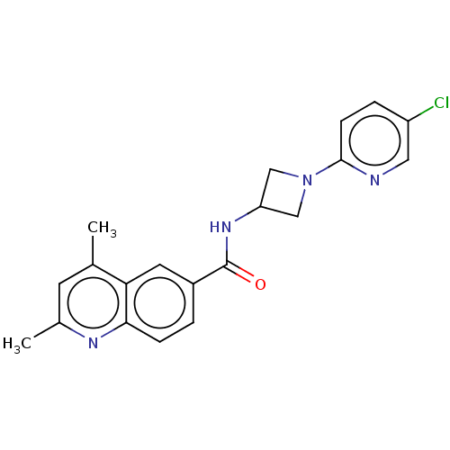 Chemical structure of BindingDB Monomer ID 50451537