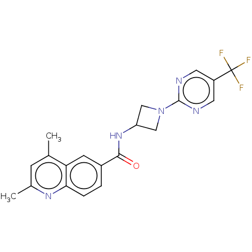 Chemical structure of BindingDB Monomer ID 50451538
