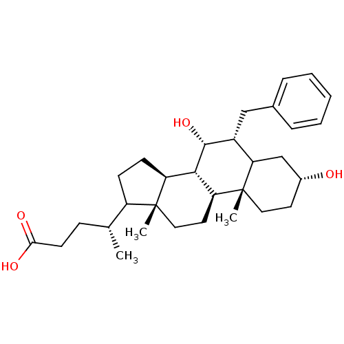 Chemical structure of BindingDB Monomer ID 50451539