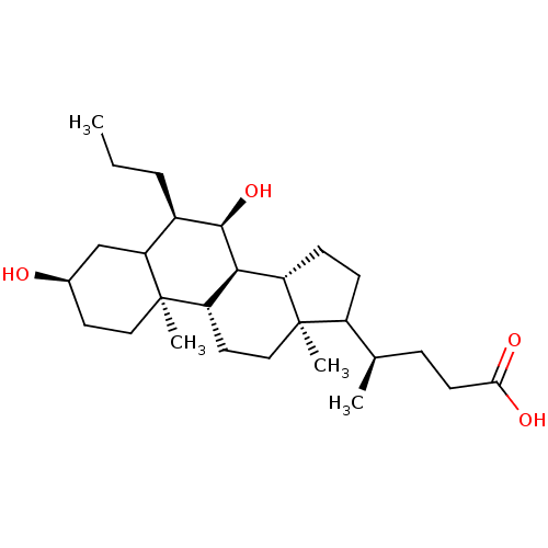 Chemical structure of BindingDB Monomer ID 50451540