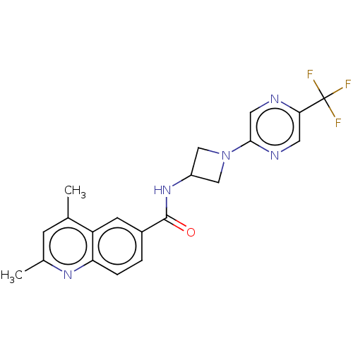 Chemical structure of BindingDB Monomer ID 50451545