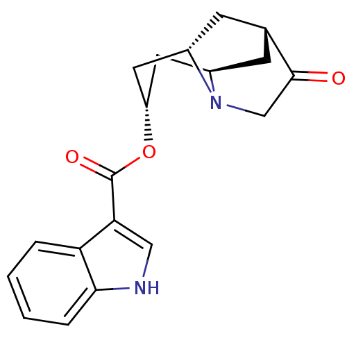Chemical structure of BindingDB Monomer ID 50451546